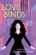 Cover: Love Binds - Tor Books