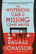 Cover: The Mysterious Case of the Missing Crime Writer - St Martin's Press