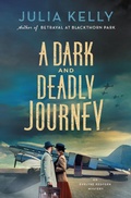 Cover: A Dark and Deadly Journey - Minotaur Books