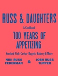 Cover: Russ & Daughters - Flatiron Books