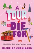 Cover: A Tour to Die For - Minotaur Books