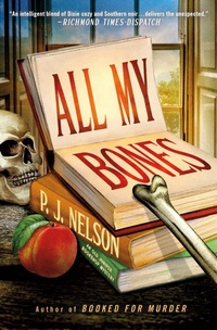 Enlarge image Cover: All My Bones - St Martin's Press