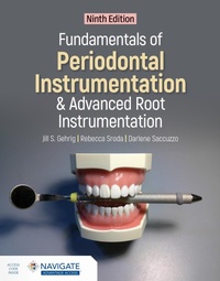 Abbildung von: Fundamentals of Periodontal Instrumentation and Advanced Root Instrumentation - Jones and Bartlett Publishers, Inc