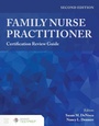 Cover: Family Nurse Practitioner Certification Review Guide - Jones and Bartlett Publishers, Inc