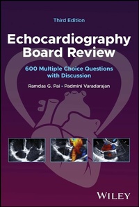 Abbildung von: Echocardiography Board Review - Wiley