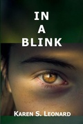 Cover: In a Blink - Lulu.com