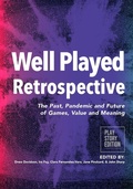 Cover: Well Played Retrospective - Lulu.com