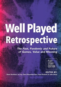 Enlarge image Cover: Well Played Retrospective - Lulu.com