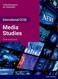 Cover: OxfordAQA International GCSE Media Studies (9257) - Oxford University Press