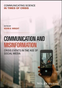Enlarge image Cover: Communication and Misinformation - Wiley