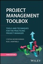 Cover: Project Management ToolBox - Wiley