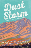Cover: Dust Storm - Hodder Paperback