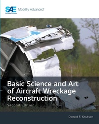 Abbildung von: Basic Science and Art of Aircraft Wreckage Reconstruction, Second Edition - SAE International