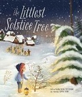 Cover: The Littlest Solstice Tree - Beaming Books