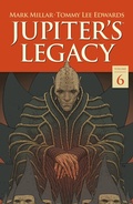 Cover: Jupiter's Legacy Volume 6: Finale - Dark Horse Comics,U.S.