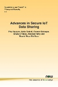 Enlarge image Cover: Advances in Secure IoT Data Sharing - now publishers Inc