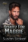 Cover: Schutz fuer Maggie - Stoker Aces Production