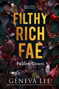 Cover: Filthy Rich Fae: Fallen Court - Entangled: Amara
