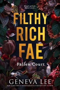 Enlarge image Cover: Filthy Rich Fae: Fallen Court - Entangled: Amara
