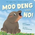 Cover: Moo Deng Says No! - Tiger Tales