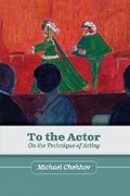 Cover: To the Actor - Mockingbird Press