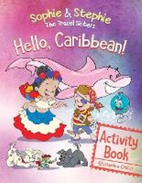 Enlarge image Cover: Hello, Caribbean! Activity Book - Kids World Press