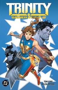 Enlarge image Cover: Trinity: Generation S - DC Comics