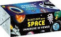 Cover: Blast Off Into Space - Kaddo