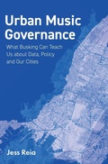 Cover: Urban Music Governance - Intellect Books