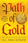 Cover: Path of Gold - Canelo