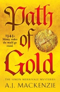 Cover: Path of Gold - Canelo