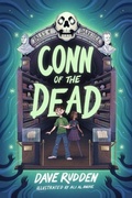 Cover: Tales of Darkisle: Conn of the Dead - Gill Childrens