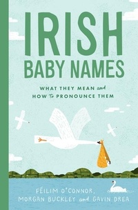 Abbildung von: Irish Baby Names - Gill Books