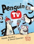 Cover: Penguin TV - Gill Childrens
