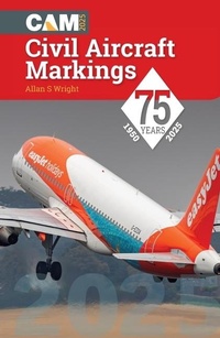 Abbildung von: Civil Aircraft Markings 2025 - Crecy Publishing