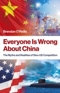 Cover: Everyone Is Wrong About China - Changemakers Books