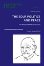 Cover: The SDLP, Politics and Peace - Peter Lang Verlag