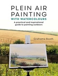 Cover: Plein Air Painting with Watercolours - Search Press Ltd
