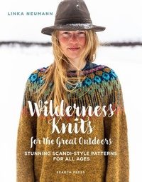 Abbildung von: Wilderness Knits for the Great Outdoors - Search Press Ltd