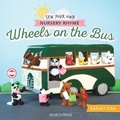 Cover: Sew Your Own Nursery Rhyme: Wheels on the Bus - Search Press Ltd