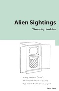 Cover: Alien Sightings - Peter Lang Verlag