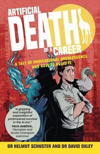 Abbildung von: Artificial Death of a Career - Practical Inspiration Publishing