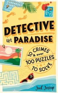 Enlarge image Cover: Detective in Paradise Puzzle Book - Michael O'Mara Books Ltd