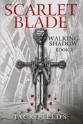Cover: Scarlet Blade - The legion publishers ltd