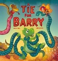 Cover: A Tie for Barry - EK Books