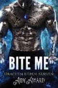 Cover: Bite Me - Coffee Break Publishing