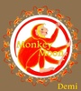 Cover: Monkey Moon - Simon + Schuster LLC