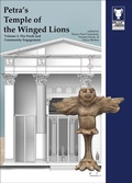 Cover: Petra's Temple of the Winged Lions Volume 2 - The American Center of Research