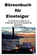 Cover: Boersenbuch fuer Einsteiger [Stock Market Book for Beginners] - MahoneyProducts