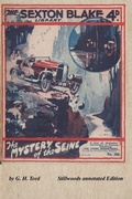 Cover: The Mystery of the Seine (annotated) - Stillwoods